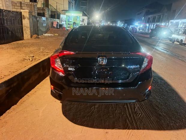 Honda Civic 2017 Black