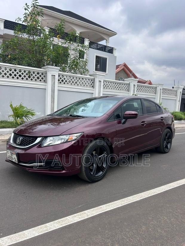 Honda Civic 2014