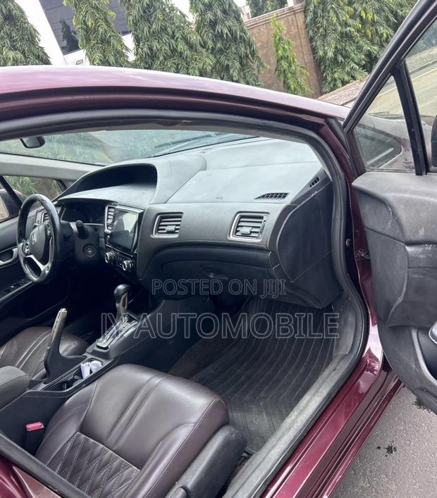Honda Civic 2014