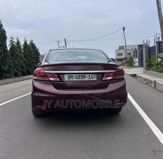Honda Civic 2014