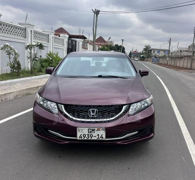 Honda Civic 2014
