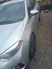 Toyota Corolla S 4dr Sedan (1.8L 4cyl CVT) 2016 Silver for sale