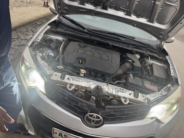 Toyota Corolla S 4dr Sedan (1.8L 4cyl CVT) 2016 Silver