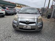 Toyota Vitz 1.5 FWD 5dr 2008 Silver for sale