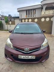 Toyota Vitz 1.0 FWD 3dr 2012 Brown for sale