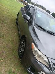 Toyota Corolla 2012 Gray for sale