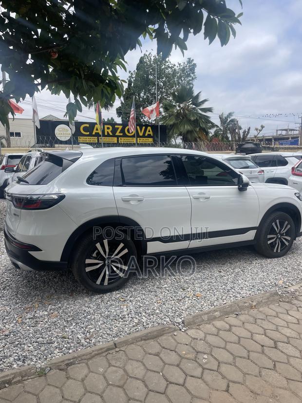 Honda HR-V 2023 White