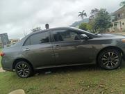Toyota Corolla 2012 Gray for sale