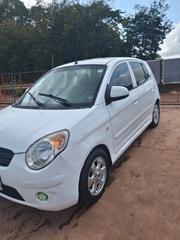 Kia Morning 2010 White for sale