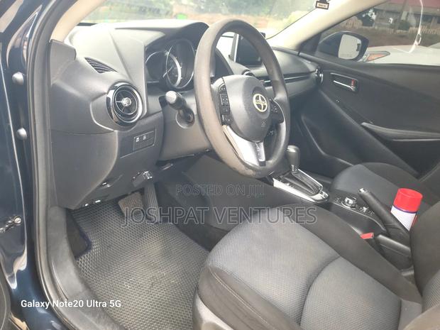 Toyota Yaris iA 1.5 FWD 2016 Blue