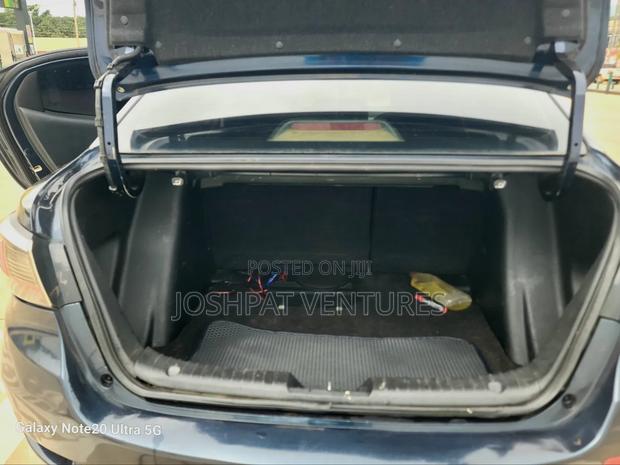 Toyota Yaris iA 1.5 FWD 2016 Blue