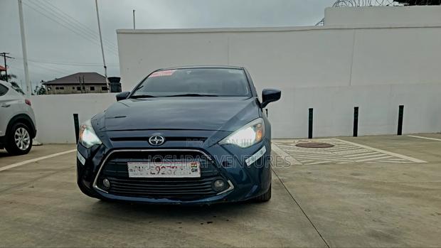 Toyota Yaris iA 1.5 FWD 2016 Blue