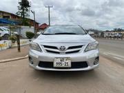 Toyota Corolla 2013 Silver for sale