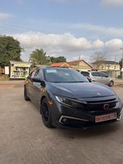 Honda Civic EX Sedan 2020 Black for sale