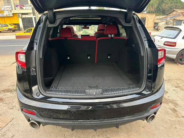 Acura RDX 2021 Black