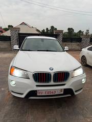 BMW X3 xDrive28i 2013 White for sale