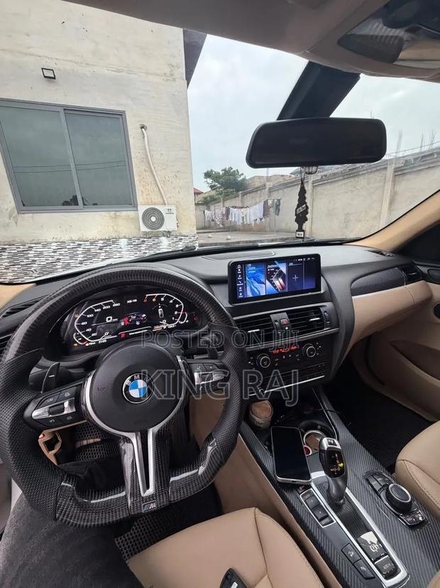 BMW X3 xDrive28i 2013 White