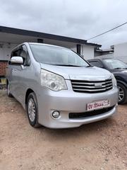 Toyota Voxy 2013 Silver for sale