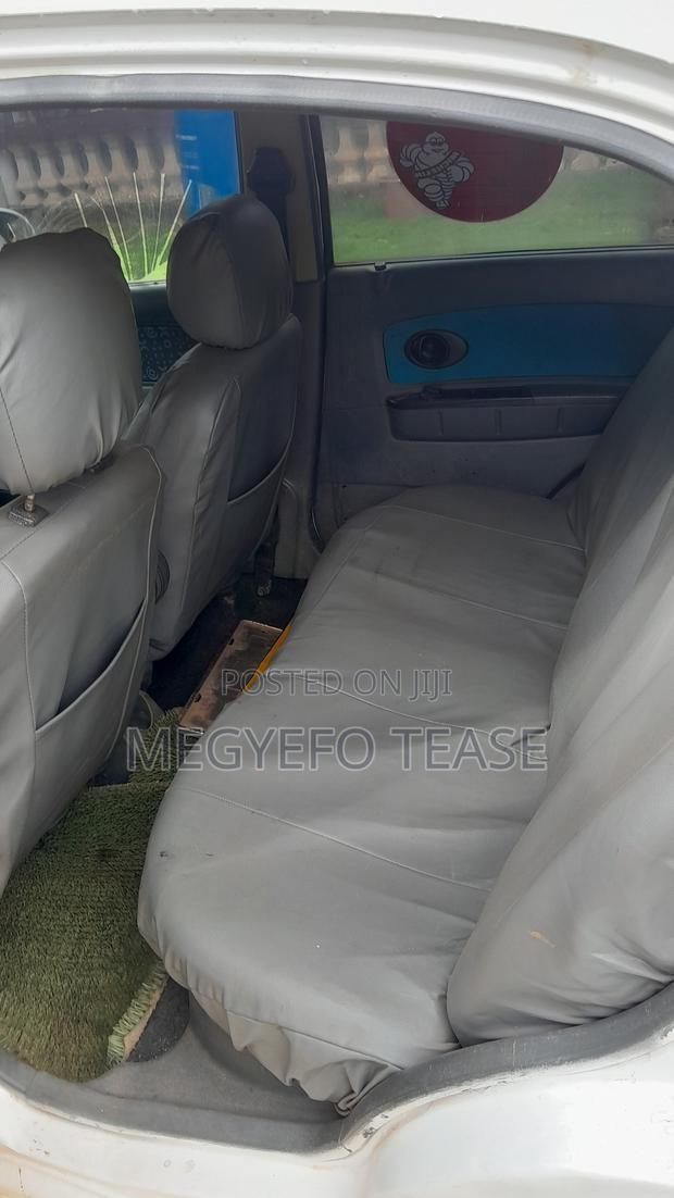 Daewoo Matiz 2009 White