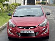 Hyundai Elantra SE 4dr Sedan (1.8L 4cyl 6A) 2015 Red for sale