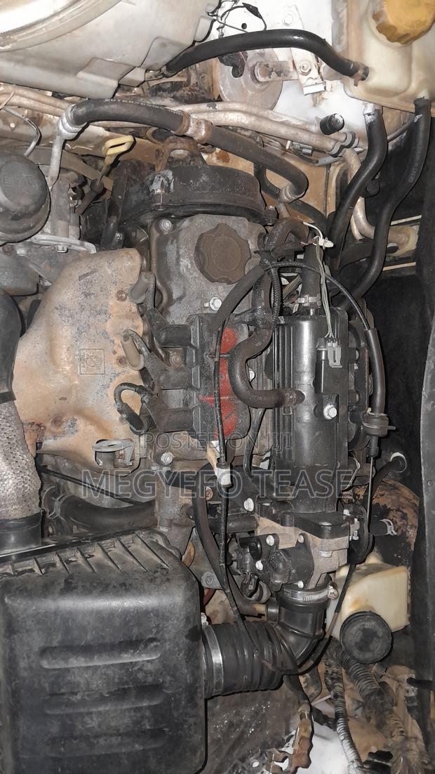 Daewoo Matiz 2009 White