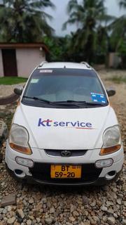 Daewoo Matiz 2009 White for sale