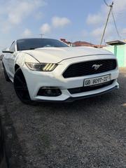 Ford Mustang V6 Fastback 2016 White for sale