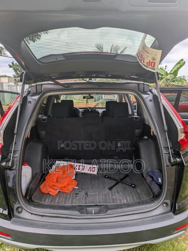 Honda CR-V 2017 Black