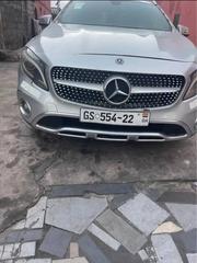 Mercedes-Benz GLA 250 2015 Silver for sale