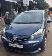 Toyota Vitz 1.3 AWD 3dr 2012 Blue for sale