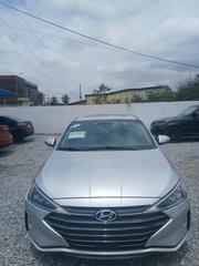 Hyundai Elantra Limited 2019 Silver for sale