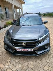 Honda Civic 2021 Gray for sale
