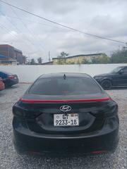 Hyundai Elantra Limited Sedan FWD (1.8L 4cyl 6A) 2013 Black for sale
