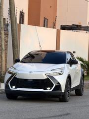 Toyota C-HR 2025 White for sale