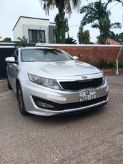 Kia Optima 2013 Silver for sale