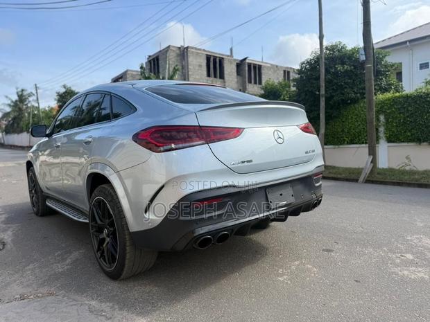 Mercedes-Benz GLE-Class AMG GLE 53 4MATIC 2023