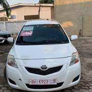 Toyota Yaris 2009 White for sale