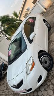Toyota Yaris 2009 White for sale