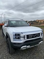 New BYD Shark 6 Shark Pickup 2026 White for sale