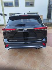 Toyota Highlander XSE 2022 Black for sale