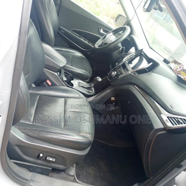 Hyundai Santa Fe Sport 2.0T 2013 Gray
