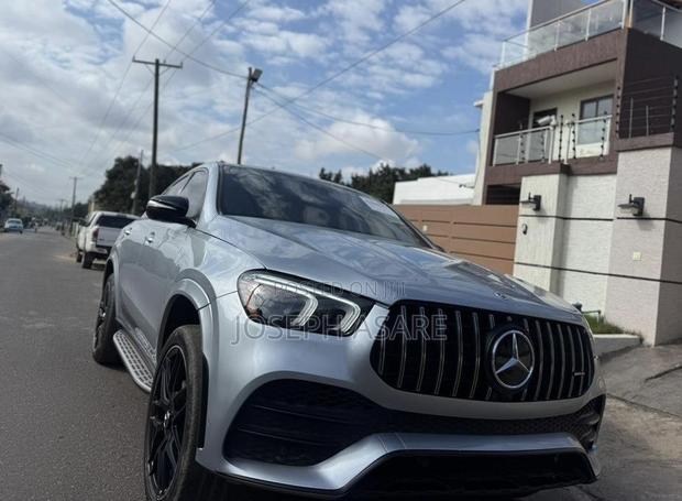 Mercedes-Benz GLE-Class AMG GLE 53 4MATIC 2023