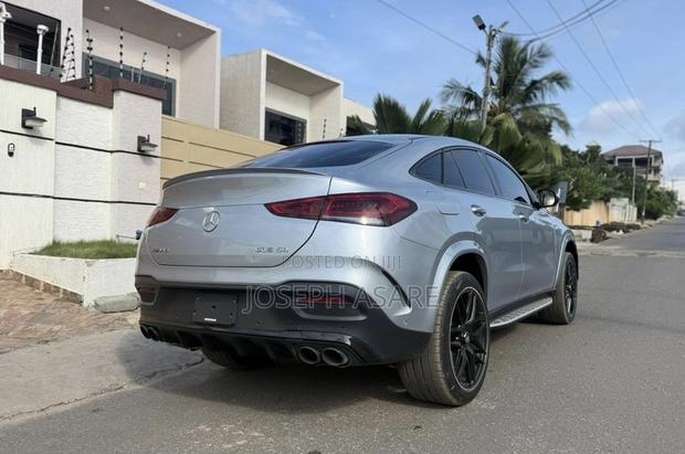 Mercedes-Benz GLE-Class AMG GLE 53 4MATIC 2023