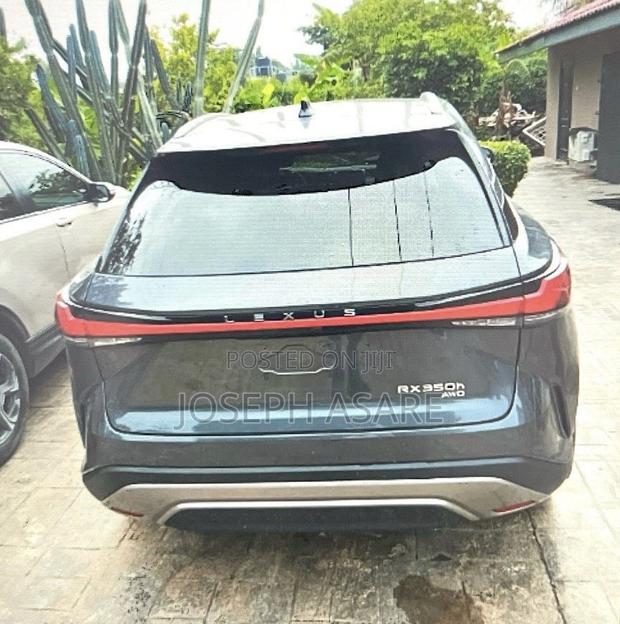 Lexus RX 350h AWD 2024