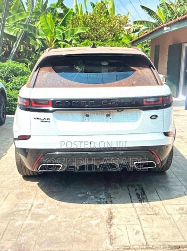 Land Rover Range Rover Velar 2021 White