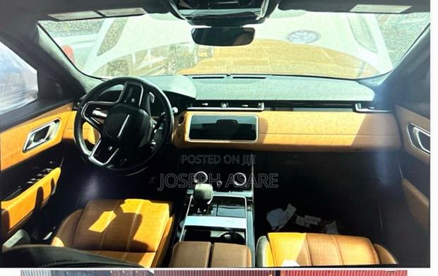 Land Rover Range Rover Velar 2021 White