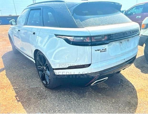 Land Rover Range Rover Velar 2021 White