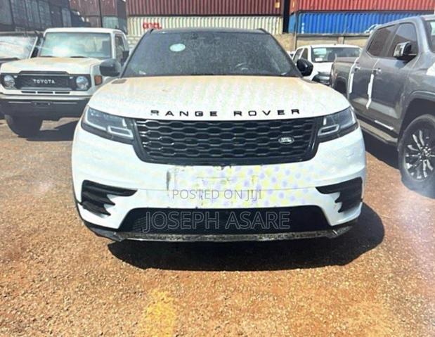 Land Rover Range Rover Velar 2021 White