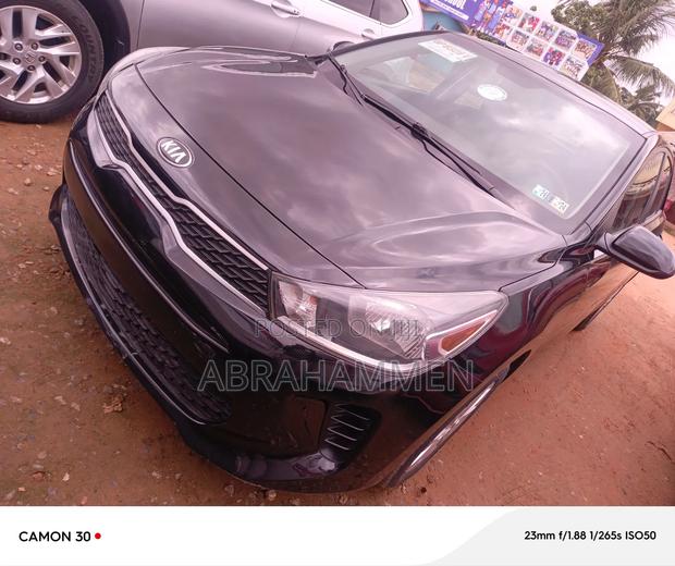 Kia Rio 2020 Black