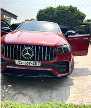 Mercedes-Benz GLE-Class AMG GLE 53 4MATIC 2021 Red for sale